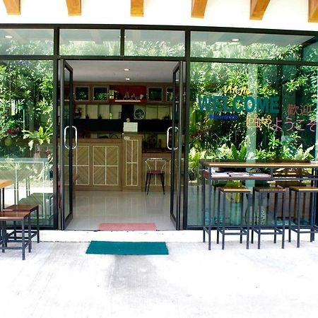 Phuthara Mansion Lägenhet Phuket Exteriör bild