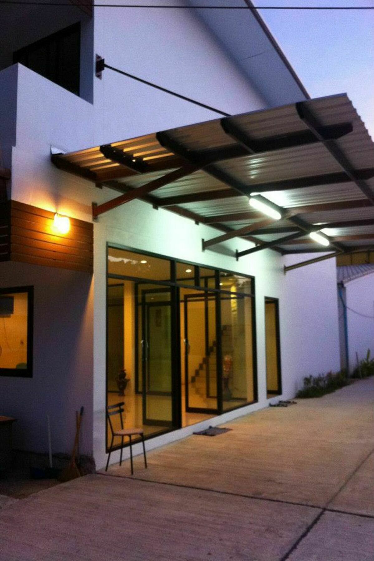 Phuthara Mansion Lägenhet Phuket Exteriör bild